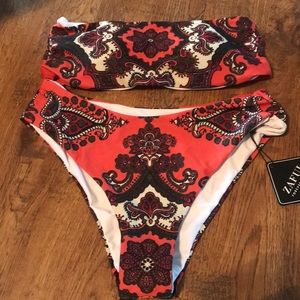 ZAFUL swimsuit